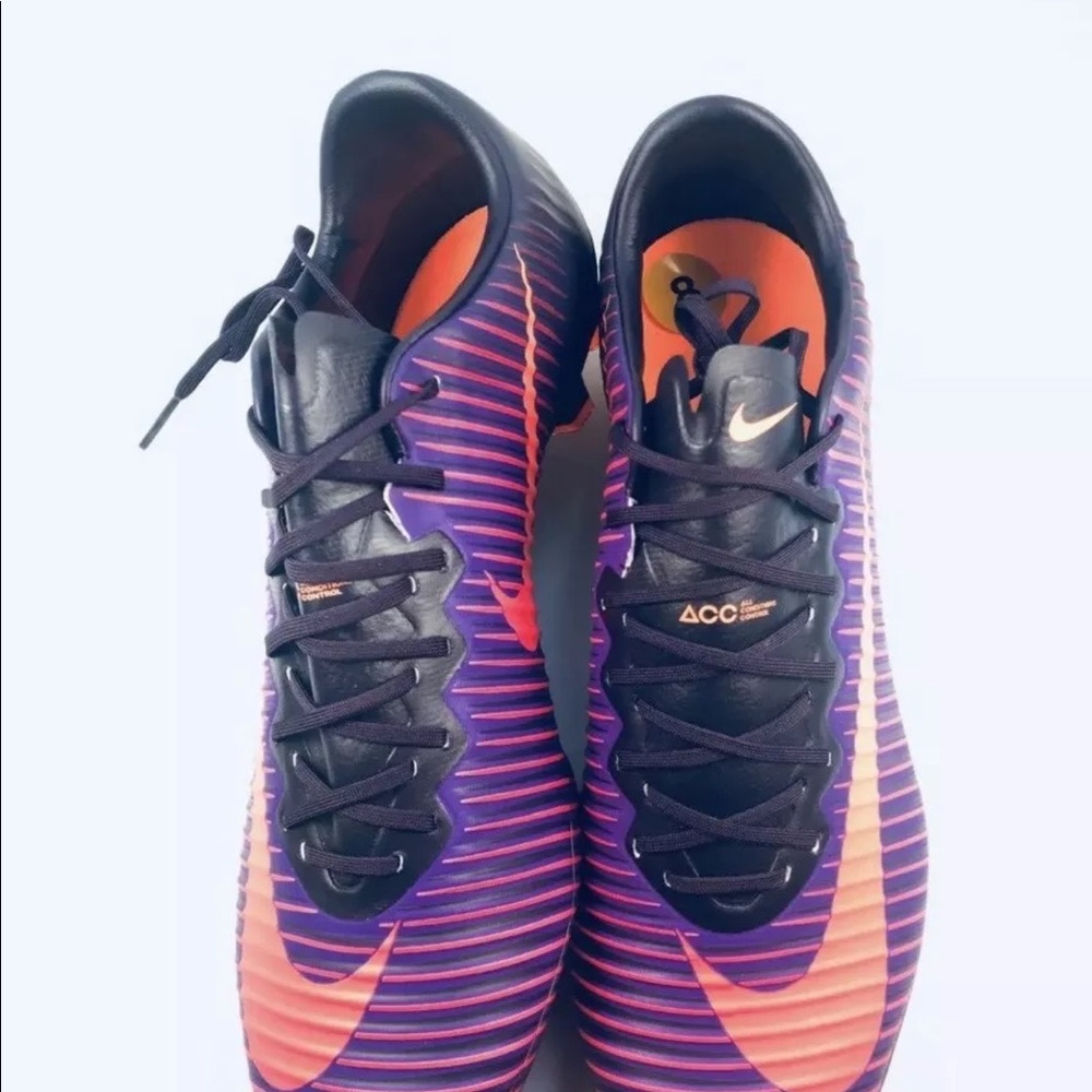 Nike Mercurial Vapor XI FG Soccer Cleats - Picture 6 of 7